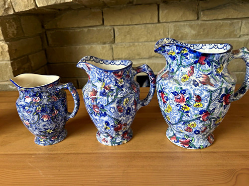 Ringtons ltd set ceramic - of,