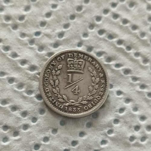 1835 guilder william - guilder,