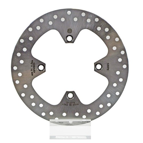 Rear fixed brake - brake,
