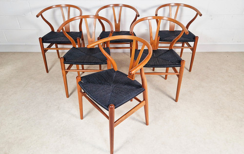 Set hans wegner for carl - set,