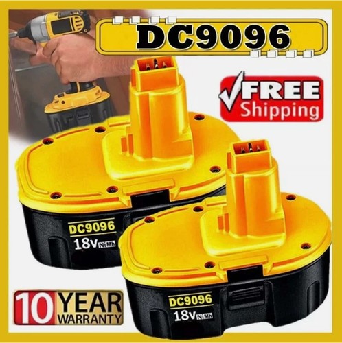 Upgraded nimh battery - battery, fit