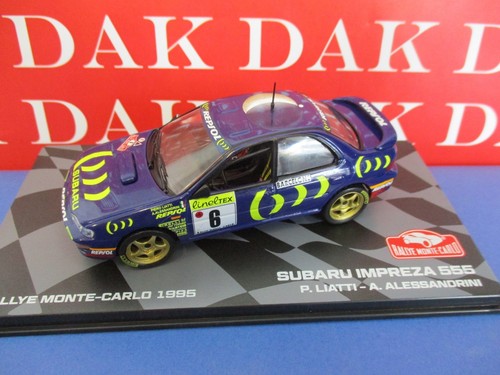 Die cast model car subaru - die,