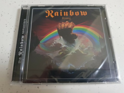 Rainbow rising - rainbow,
