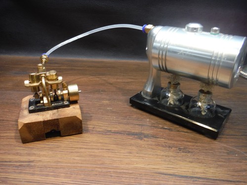 Kacio mini model - , engine