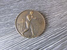 Early Army Cadet Force NG Command Boxing Boxer Interest Possibly S Morris Medal