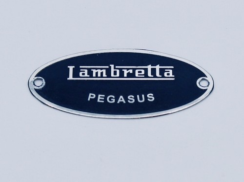Lambretta pegasus seat - pegasus,
