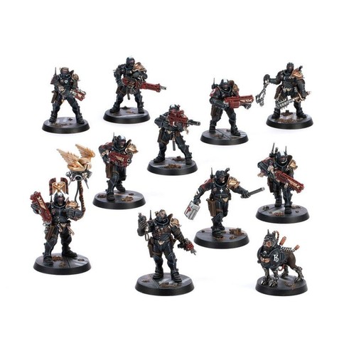 Arbites exaction vigilant - arbites,