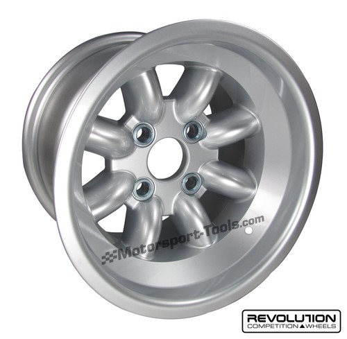 Revolution spoke alloy wheel - revolution,
