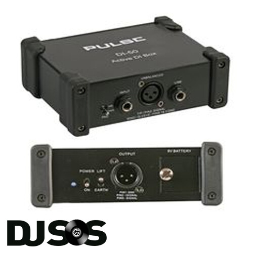 Pulse active box 50 - di, di-50
