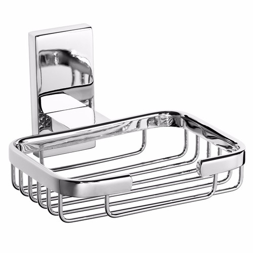 Wall mounted soap dish tray - wall,