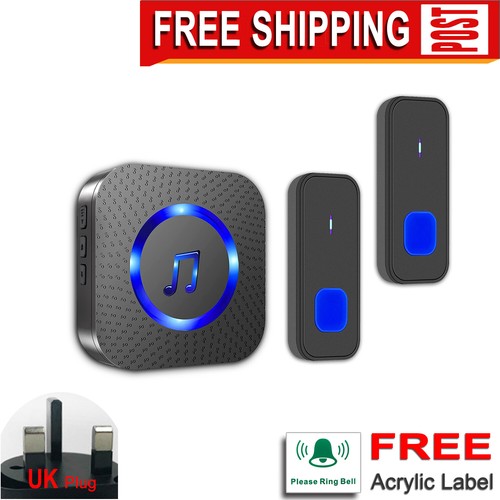 Wireless doorbell 110 - wireless, 0-110