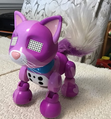Spin master zoomer meowzies - master,