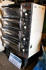 Tom Chandley Compacta Vintage 4 Tray Low Crown Oven FULLY REFURBISHED 3 Mth Wnty