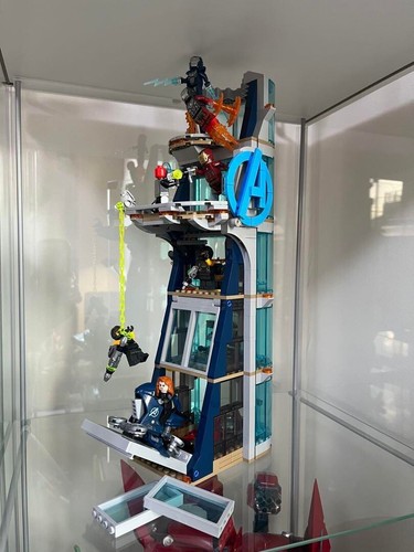 Lego super heroes avengers - super,