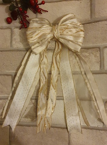 Large handmade christmas tree - large,