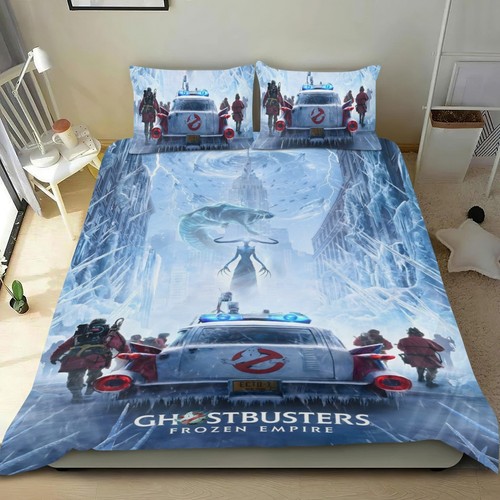 Ghostbusters frozen empire - ghostbusters:,