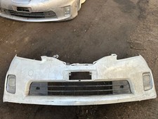 2009-2012 Genuine Toyota Estima Hybrid in Pearl White - OEM Parts