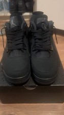 Air Jordan 4 Retro 2025 'Black