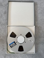 Reel To reel 10.5” NAB Reel