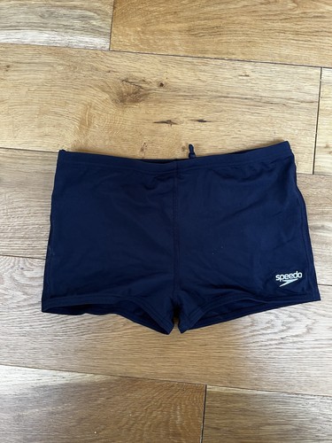 Boys blue speedo swim - boys, shorts
