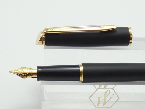 Waterman hemisphere matt black - hemisphere,