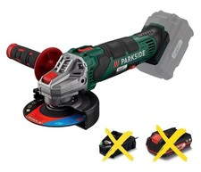 Parkside 20v Cordless  Angle