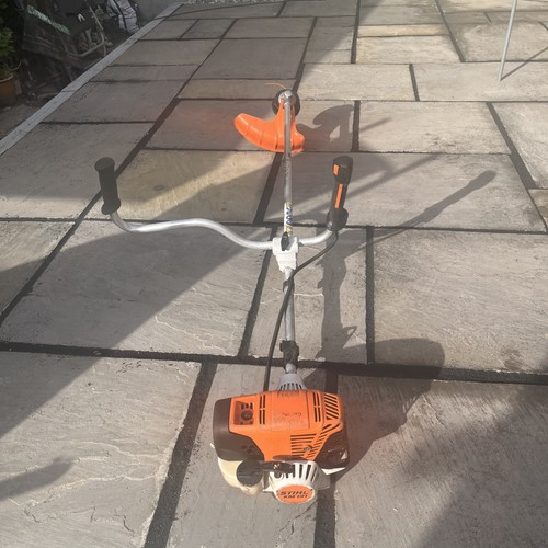 Stihl 131r brushcutter - stihl,
