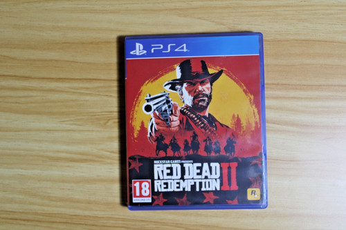 Red dead redemption - redemption,