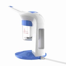 Facial Steamer Portable Ion Vapour Steamer Face Care Home Use Aromatherapy