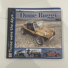 The Dune Buggy Phenomenon by