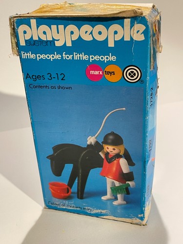 Playpeople 1782 horse - playpeople, 1782/1