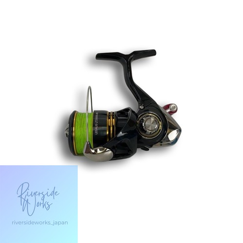 Daiwa lt2500s fishing reel - lt2500s-xh,