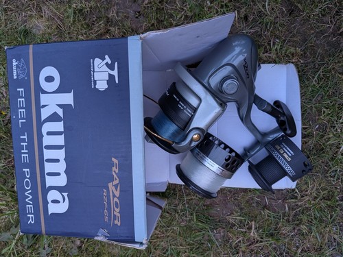 Okuma razor fishing - okuma,