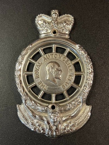Vintage royal automobile club - vintage,