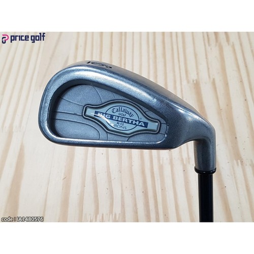 Callaway single iron carbon - callaway,