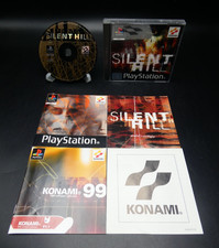 Silent Hill Sony PlayStation 1