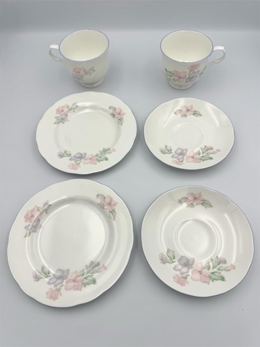 Sadler romance floral tea - floral,