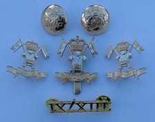 9th/12th Royal Lancers - Cap