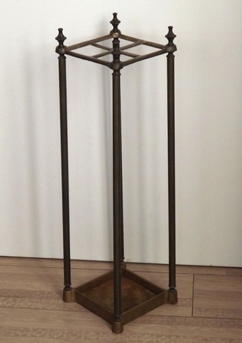 French antique brass and - french,