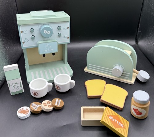 Pale green wooden - pale,