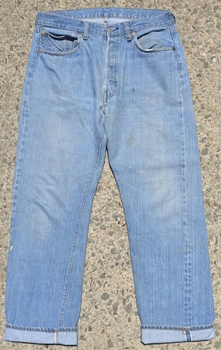 Levis 501 vintage 70s - levis, redline