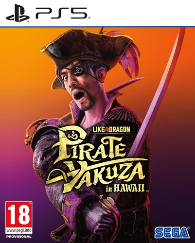 Like dragon pirate yakuza - like,