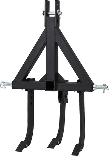 Middle buster plow - 0, 1