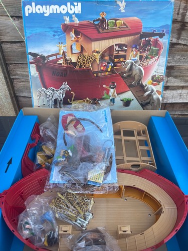 Playmobil 3522 noahs - playmobil,