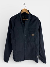 G Star Raw Denim Overshirt