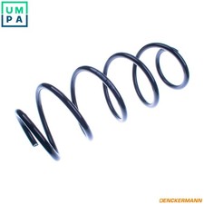 2x SUSPENSION SPRING D700055