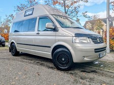 VW T5 BILBOS LEZAN Campervan