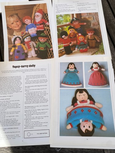 Jean greenhowe toy patterns - jean,