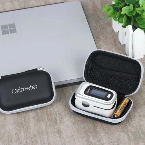 Pulse oximeter storage - oximeter,