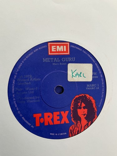 Rex metal guru - t.rex.,
